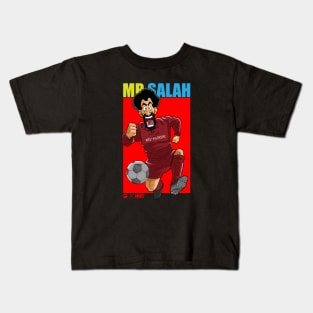 Mr.Salah Kids T-Shirt